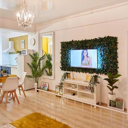 Sofia Seaside Apartamente Mamaia Nord Navodari Dış mekan fotoğraf