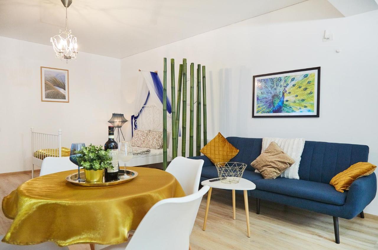 Sofia Seaside Apartamente Mamaia Nord Navodari Dış mekan fotoğraf