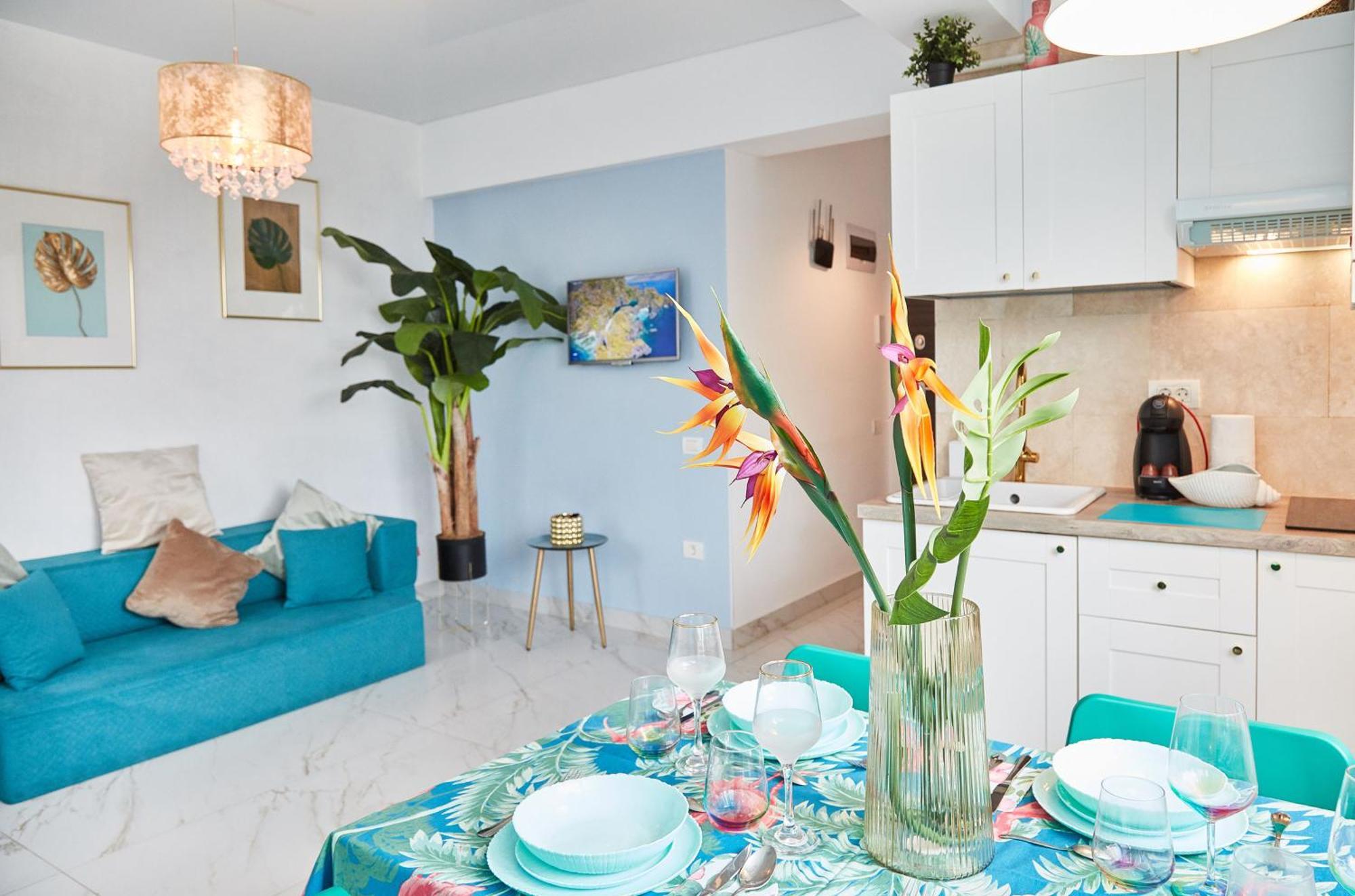 Sofia Seaside Apartamente Mamaia Nord Navodari Dış mekan fotoğraf