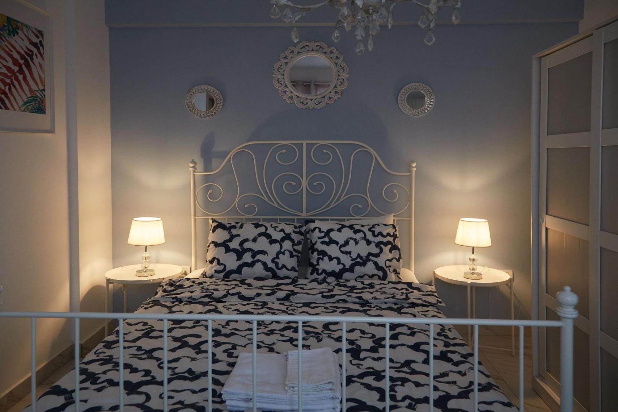 Sofia Seaside Apartamente Mamaia Nord Navodari Dış mekan fotoğraf